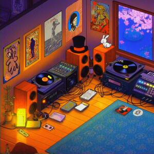 default playlist img