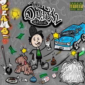 The Dutchmaster的專輯BENDING THE BLOCK (Explicit)
