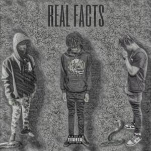 Album real facts (feat. 10kkanye & lil dev) (Explicit) oleh Lil Dev