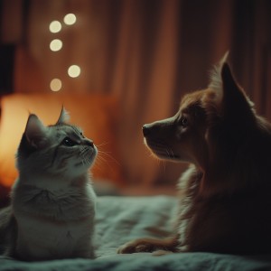 Ultimate music的專輯Relaxing Tunes for Calming Pets