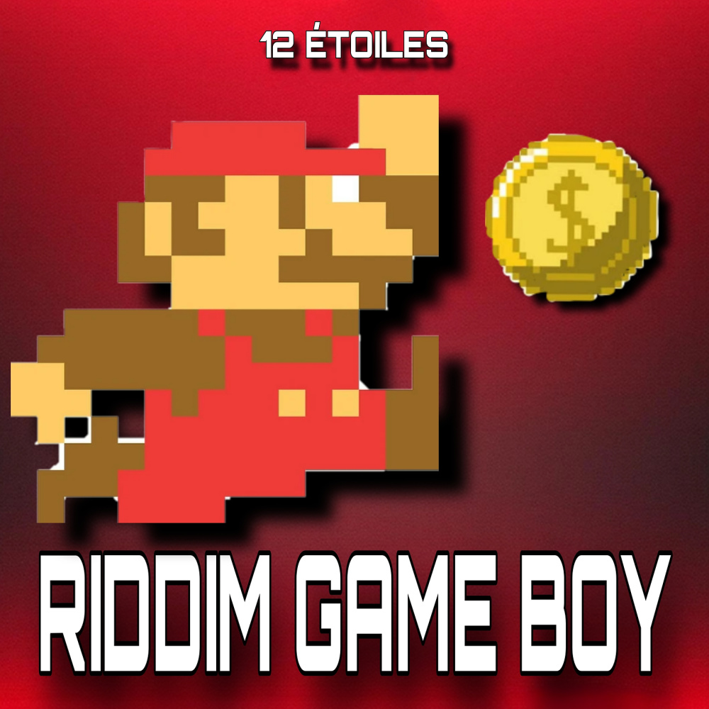 Riddim Game Boy