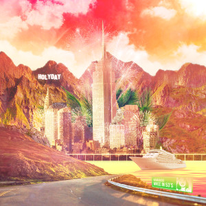 Dengarkan lagu HOLY-DAY (feat.辉人 of MAMAMOO) nyanyian A-Mi dengan lirik