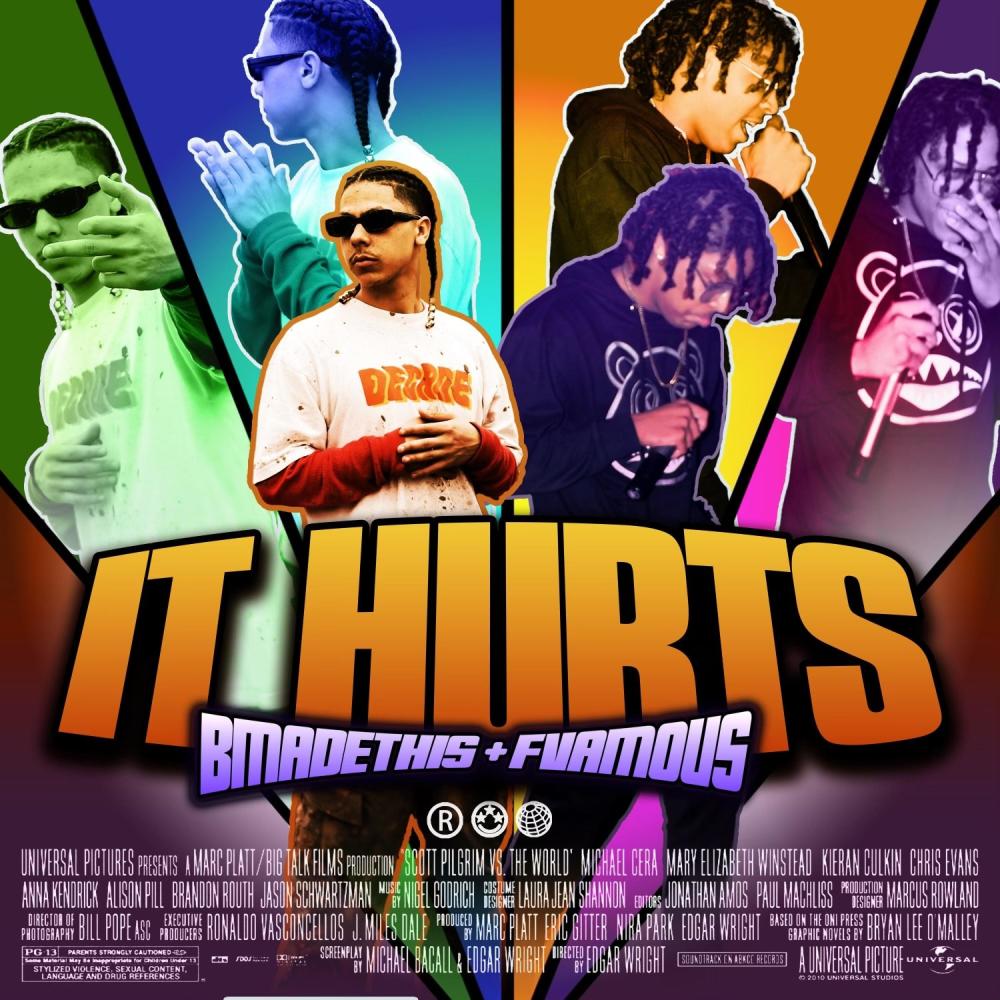 It Hurts (Explicit)