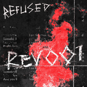Album REV001 oleh Refused