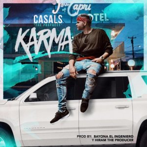 ดาวน์โหลดและฟังเพลง Karma พร้อมเนื้อเพลงจาก Casals
