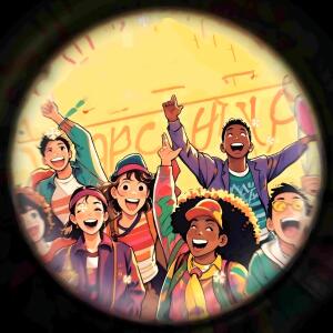 default playlist img