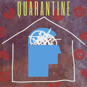 Listen to Quarantine (Explicit) song with lyrics from Maxwell Frith