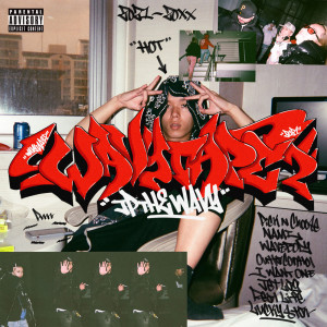 Dengarkan lagu WAVEBODY feat. OZworld & LEX nyanyian JP THE WAVY dengan lirik