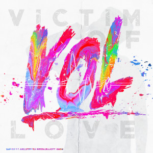 ดาวน์โหลดและฟังเพลง Victim of Love พร้อมเนื้อเพลงจาก Sanjoy