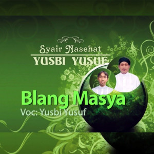 Yusbi yusuf的专辑Blang Masya