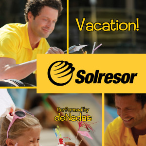 ดาวน์โหลดและฟังเพลง Vacation (Ipanema Style) พร้อมเนื้อเพลงจาก Denadas
