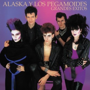 Alaska Y Los Pegamoides的專輯Grandes Éxitos- Remasters