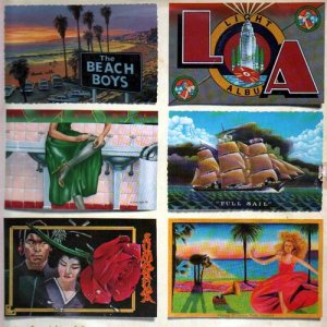 收聽The Beach Boys的Lady Lynda (Remastered 2000)歌詞歌曲