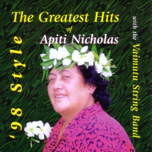 Listen to Sincerely / Te Tangi Nei song with lyrics from Apiti Nicholas