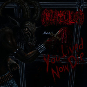 ดาวน์โหลดและฟังเพลง Piss in Holy Water พร้อมเนื้อเพลงจาก Diavolos