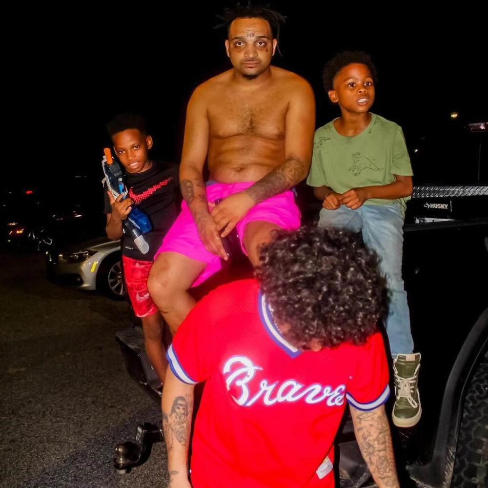 fake love mk (feat. Mkgoinup) (Explicit)