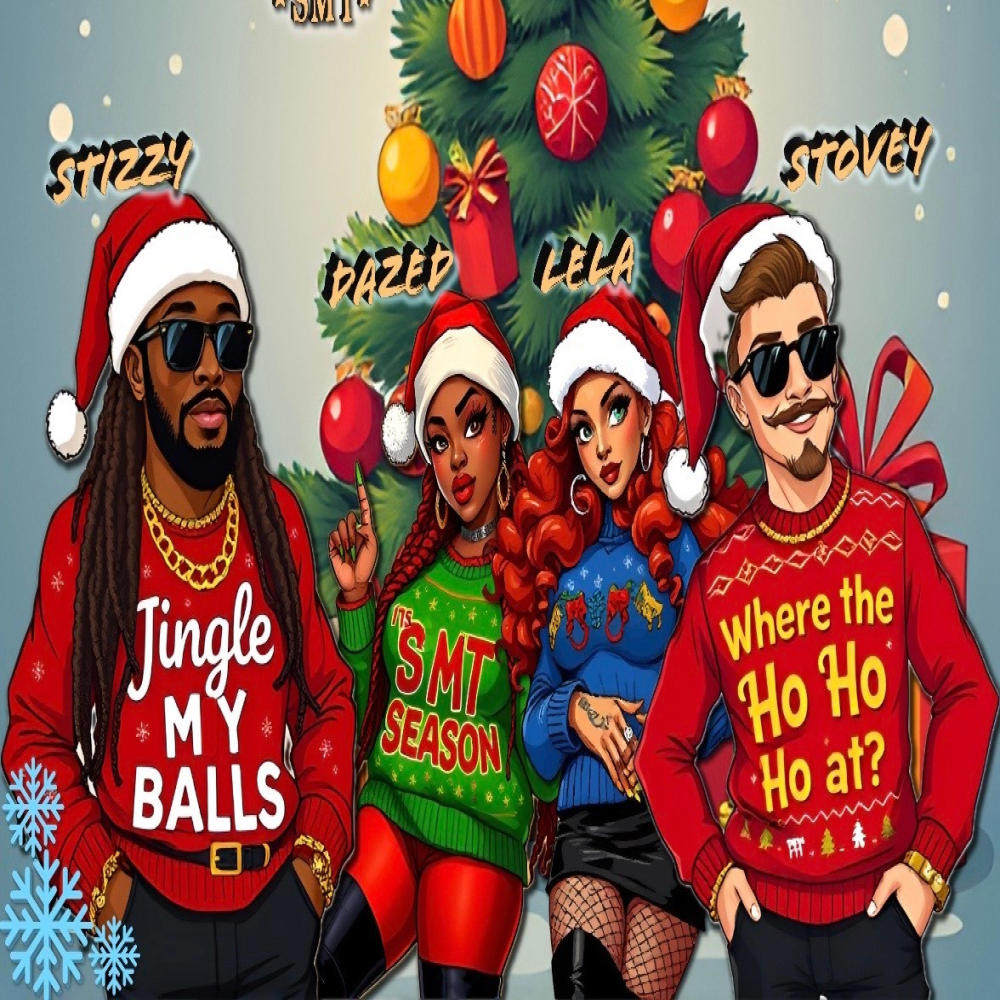 Under My Christmas Tree (feat. Dizzi Dazed, King Lela & Systovis) (SMT Remix|Explicit)