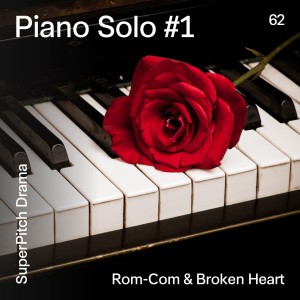 Line Adam的专辑Piano Solo #1 (Rom-Com & Broken Heart)