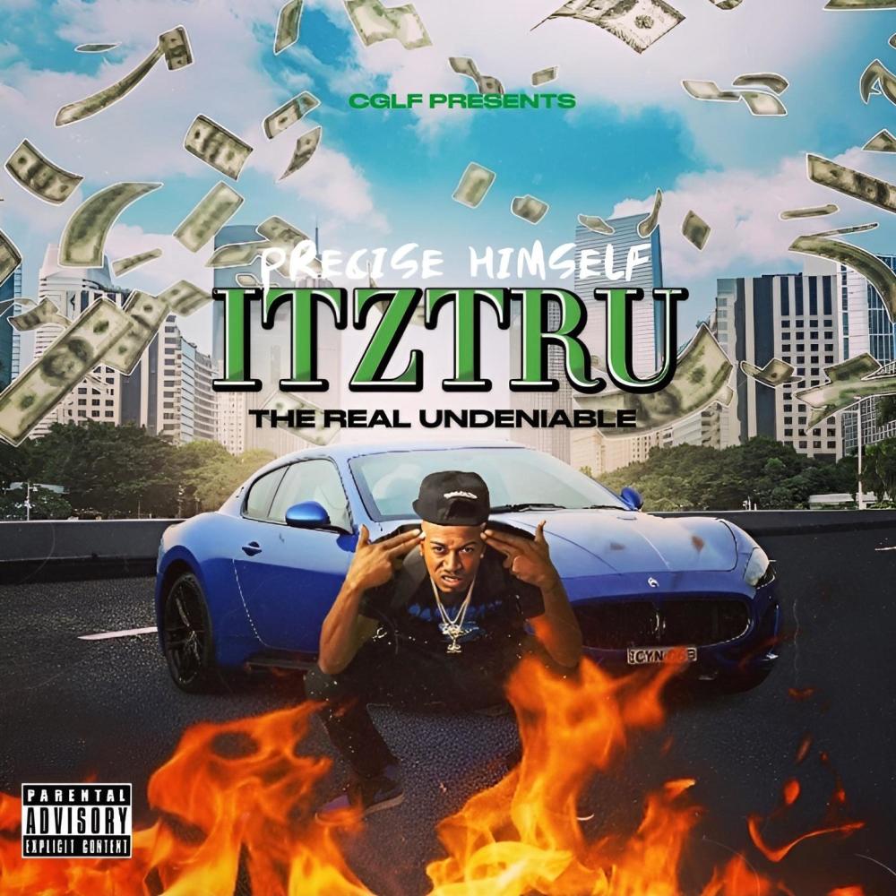 MOVE DIFFRENT (feat. TAY SMOOTH) (Explicit)