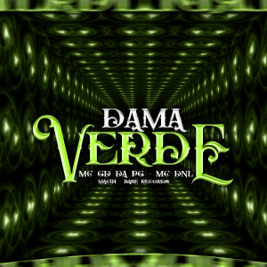 Album Dama Verde from MC GD DA PG