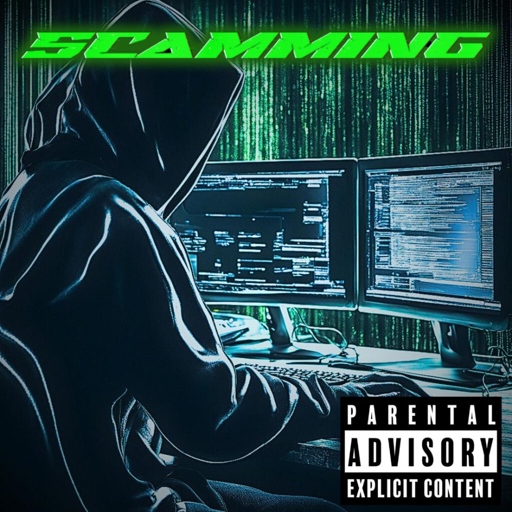 SCAMMING (feat. Mangustone) (Explicit)
