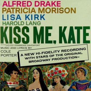Listen to Tom, Dick Or Harry (from "Kiss Me, Kate") song with lyrics from Alfred Drake