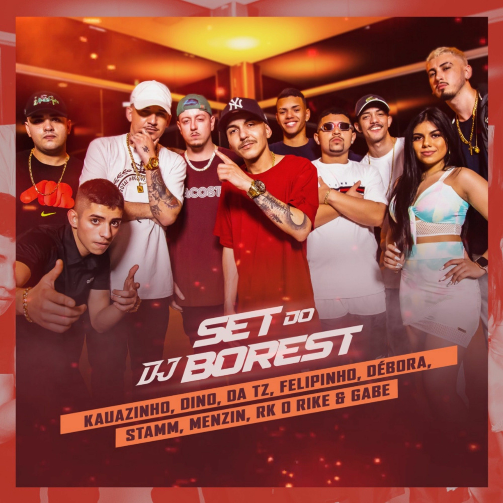 Set do Dj Borest (Explicit)