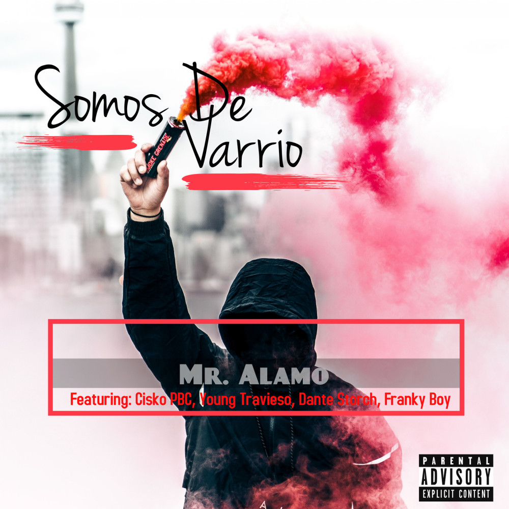 Los Fierros (Explicit)
