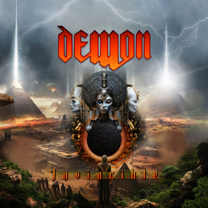 Demon的專輯Invincible