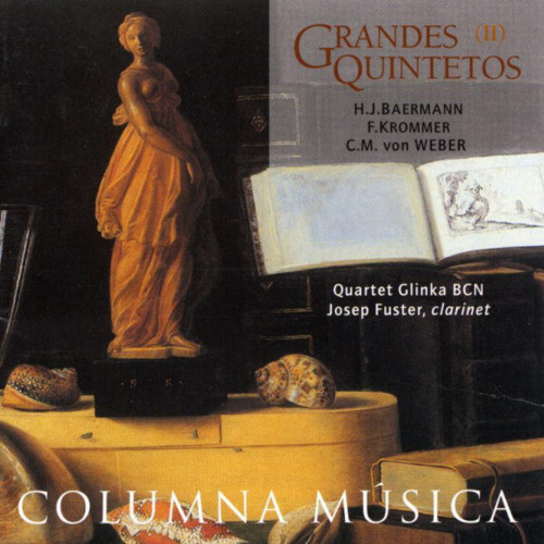 Clarinet Quintet in B Flat, Op. 34: IV. Rondo Allegro