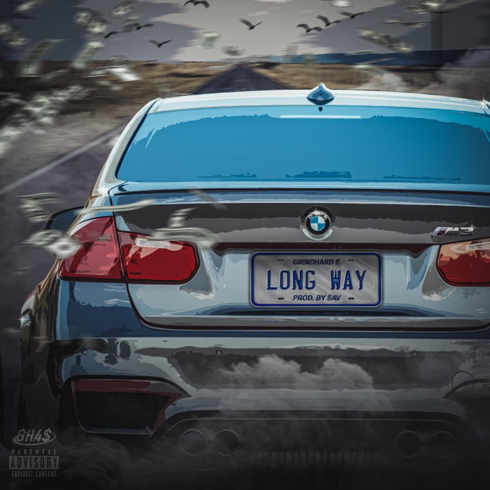 Long Way (Explicit)