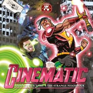 The Strange Neighbour的專輯Cinematic (Explicit)