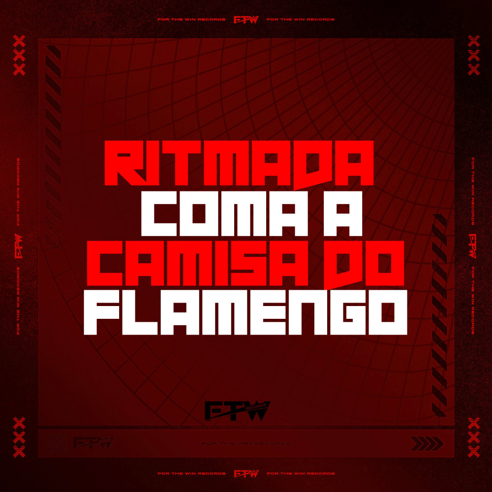 Ritmada Com a Camisa do Flamengo (Explicit)