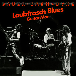 Album Laubfrosch Blues (Remastered 2023) from 