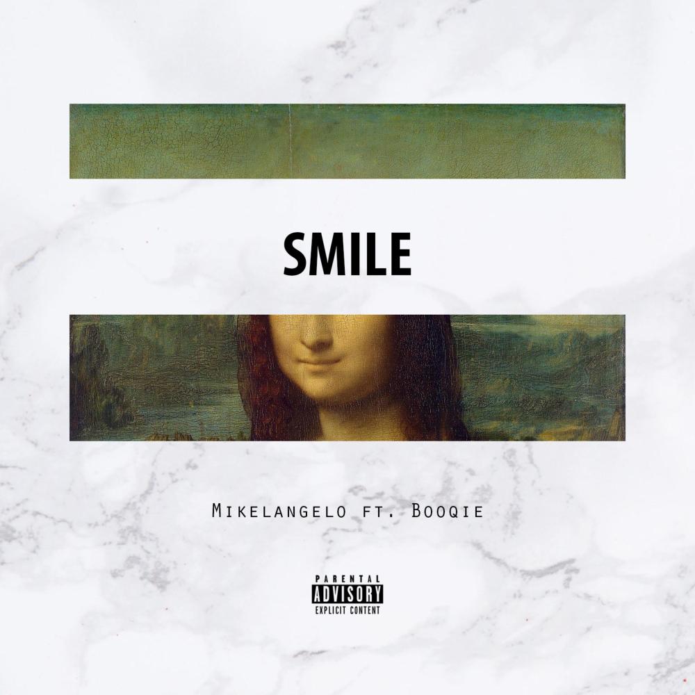 Smile(feat. Booqie) (Explicit)