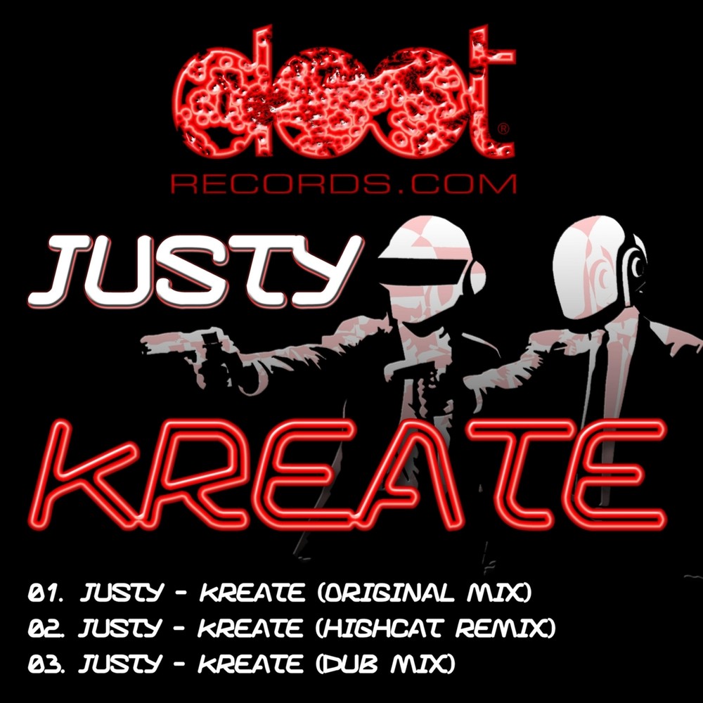Kreate (Dub Mix)