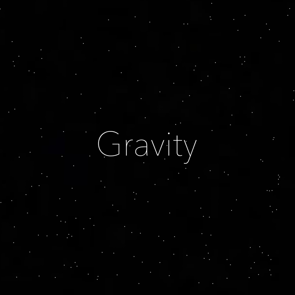 Gravity (Explicit)
