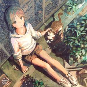 Listen to morning coffee song with lyrics from Chilled Cat