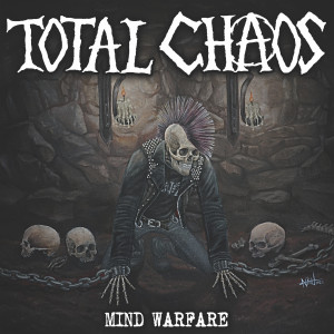 Total Chaos的專輯Rise Up