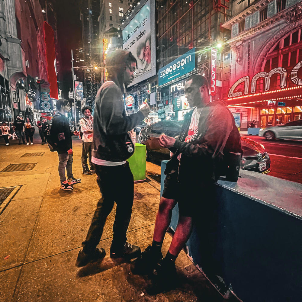 Newark (feat. FuckSnowrr & LSDTheProphet) (Explicit)