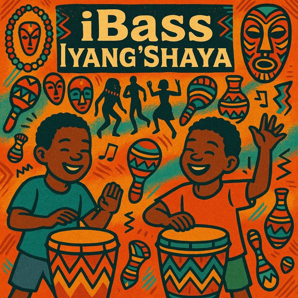 iBass Iyang'shaya (feat. DIGGY CPT)