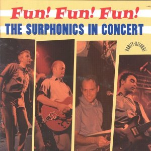 ดาวน์โหลดและฟังเพลง Barbara Ann พร้อมเนื้อเพลงจาก The Surphonics