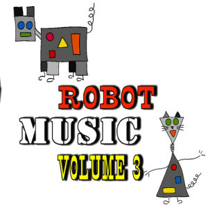 อัลบัม Robot Music, Vol. 3 (Special Edition) ศิลปิน Frank Jackson