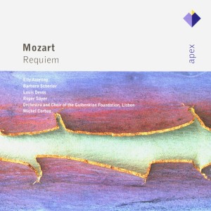 อัลบัม Mozart : Requiem  -  Apex ศิลปิน Coro Gulbenkian