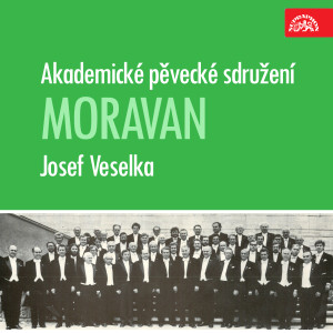 Album Akademické Pěvecké Sdružení Moravan from 