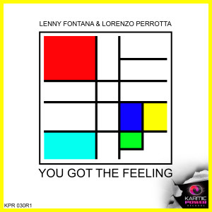 Lorenzo Perrotta的專輯You Got The Feeling, Pt. 1 (Remixes)