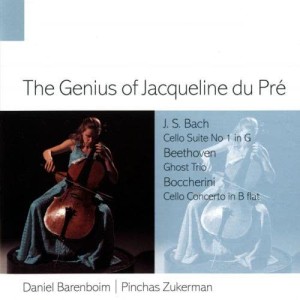收聽Jacqueline Du Pre的Cello Suite No. 1 in G, BWV 1007 (1999 Remastered Version): II. Allemande歌詞歌曲