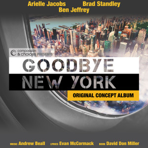 Album Goodbye New York (Original Concept Recording) (Explicit) from Andrew Beall