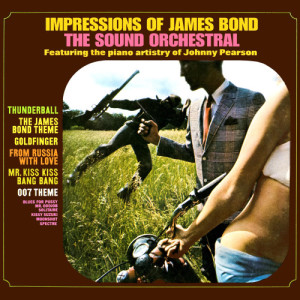 Johnny Pearson的專輯Impressions Of James Bond