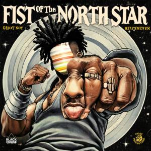 收聽Griot Noy的DEATH WIND: Golden Steel Fist (feat. HxlySmxkes & Sean Links) (Explicit)歌詞歌曲